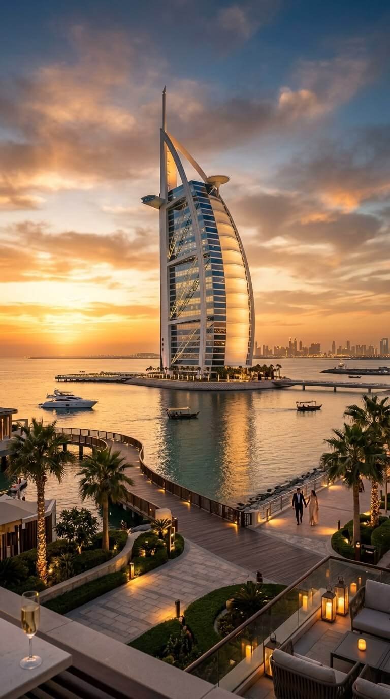 UAE travel experience