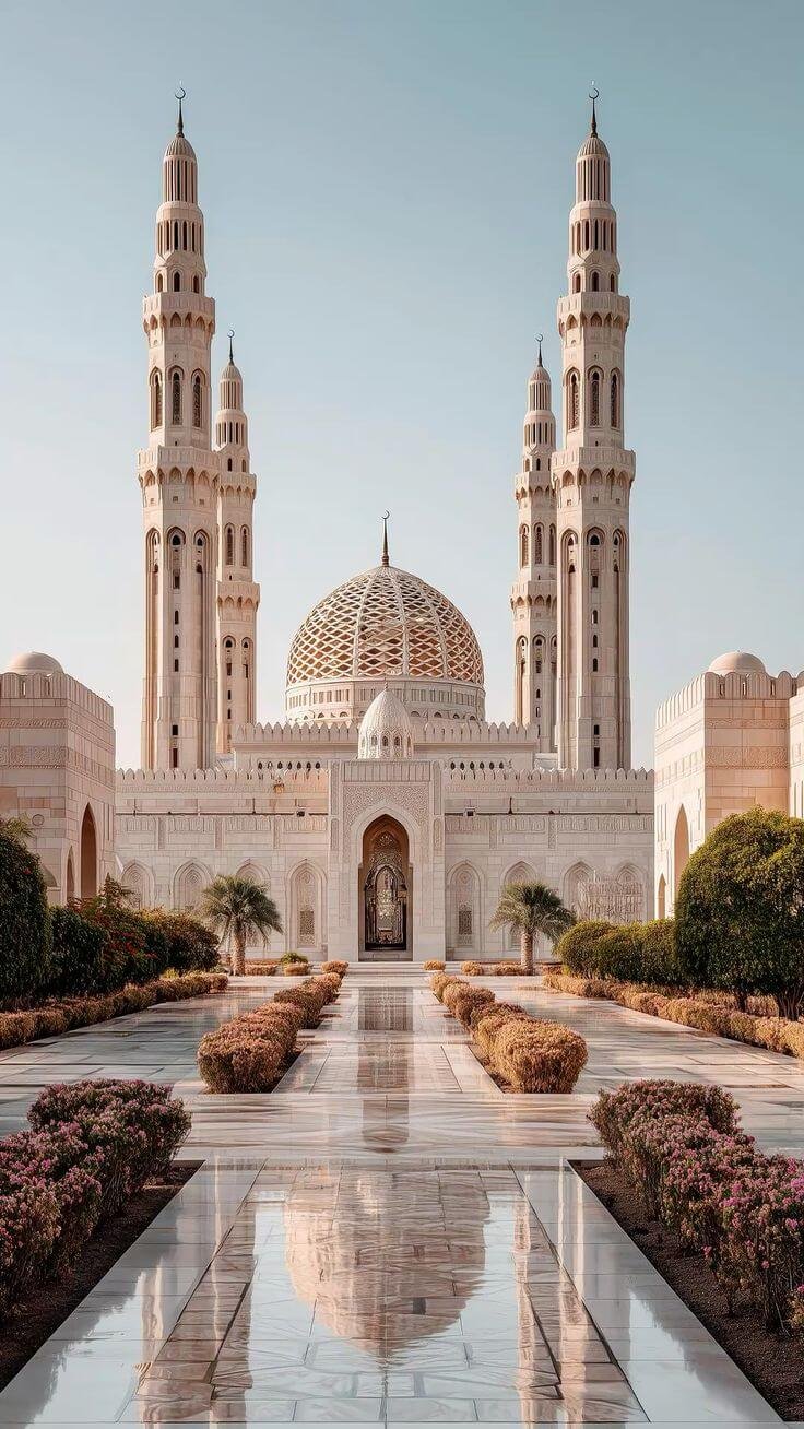 UAE destination