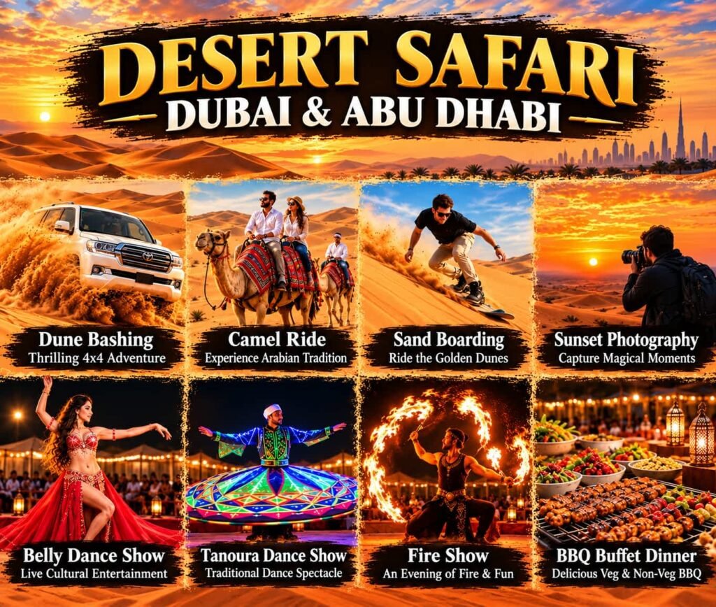 AlSahara Tourism gallery photo