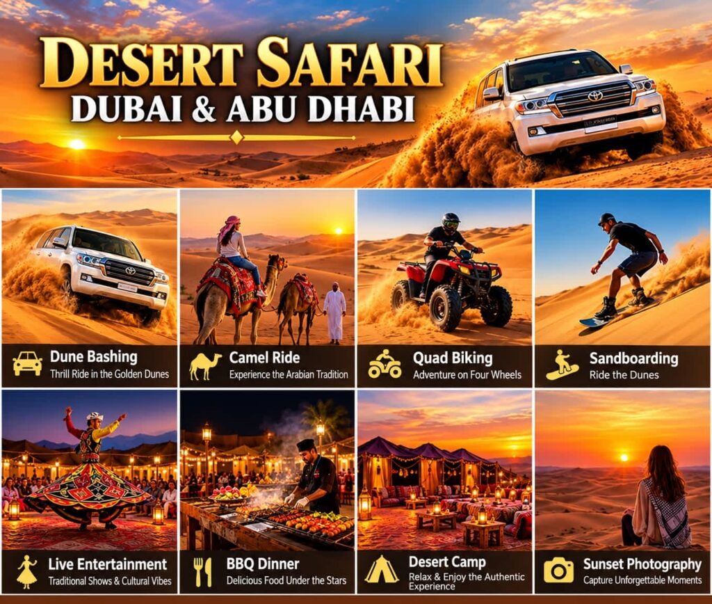 AlSahara Tourism gallery photo